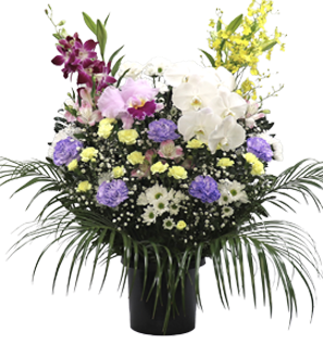 29,700円 洋花ミックス