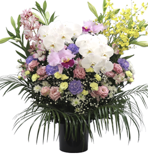40,700円 洋花ミックス