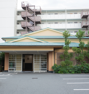 月光の森 南小岩家族葬館