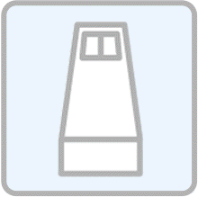 ご霊棺（桐八分）