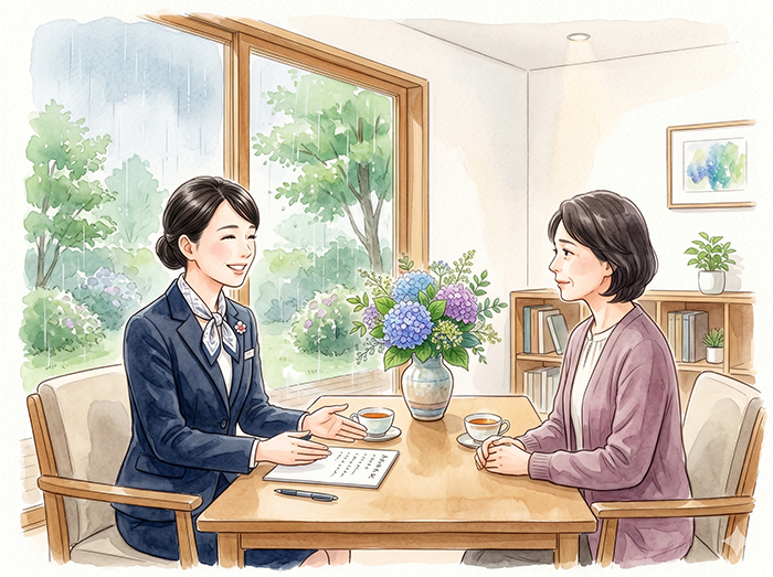葬儀の知恵袋