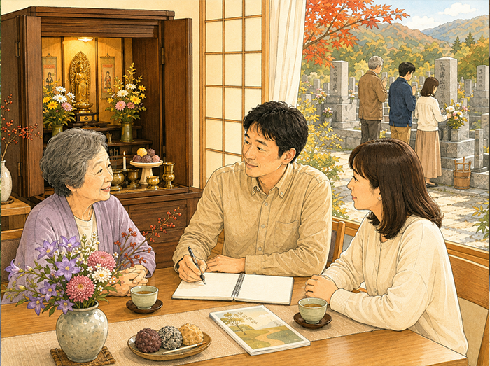 葬儀の知恵袋