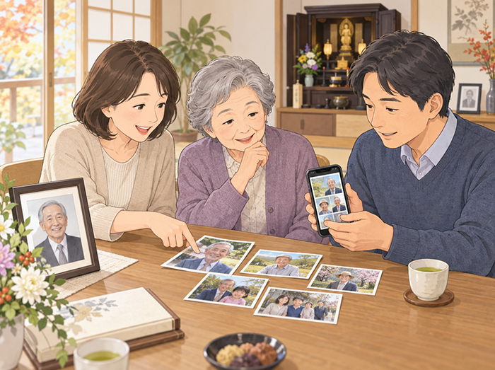 葬儀の知恵袋