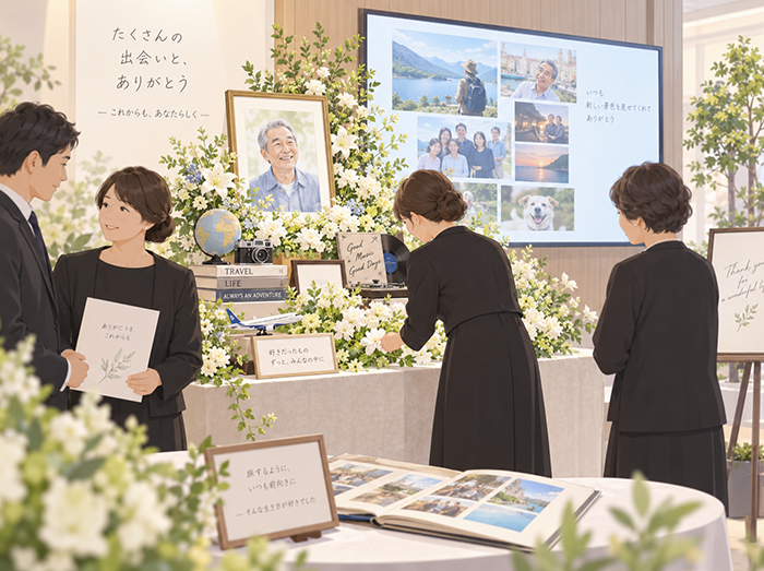 葬儀の知恵袋
